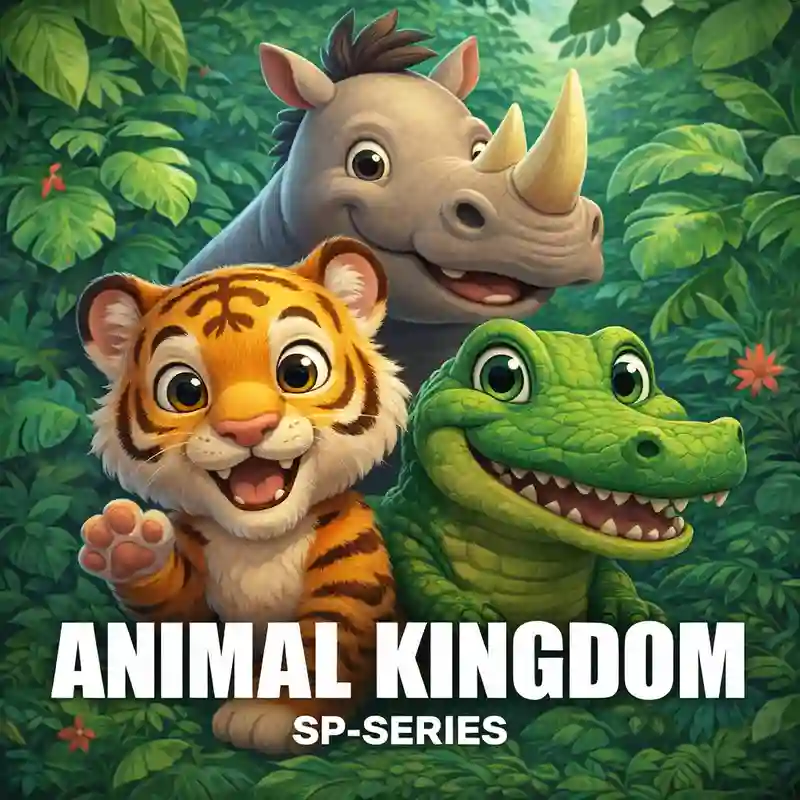 Animal Kingdom Slot Poneclub