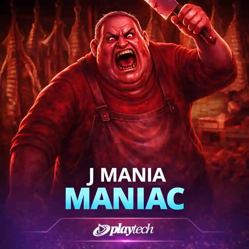 J Mania Maniac Slot