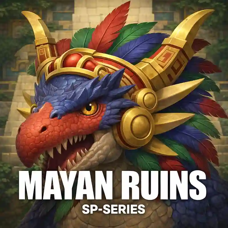 Mayan Ruins Online Slot Game at poneclub