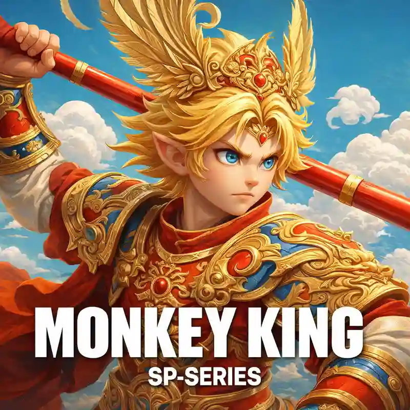 Monkey King online casino slot game