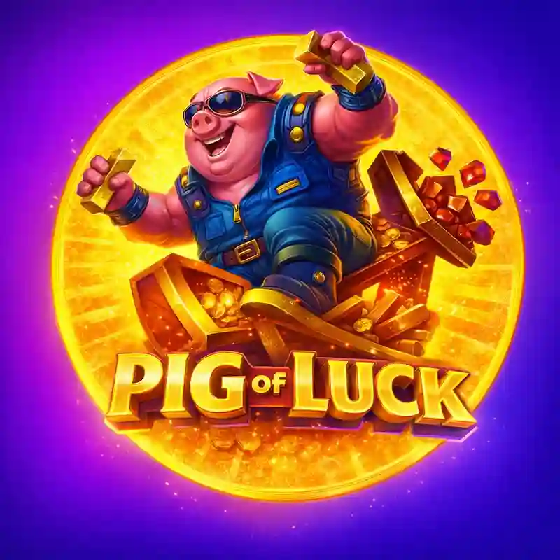 Pig Of Luck slot game at Poneclub Casino