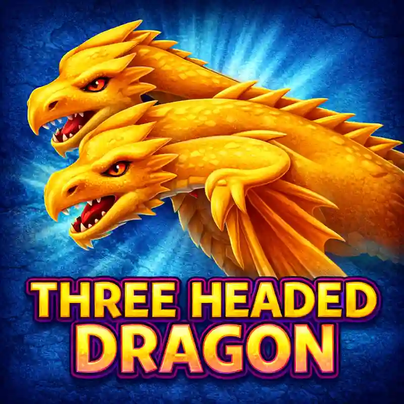 Three Headed Dragon Slot Game at Poneclub Casino