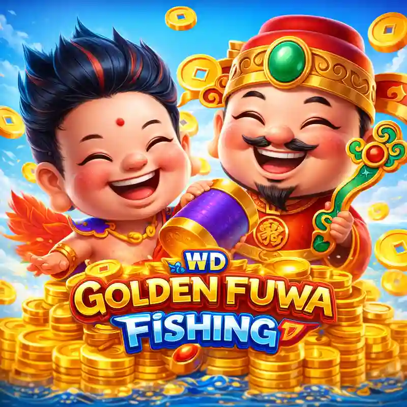 WD Golden FuWa Fishing at Poneclub Casino Philippines